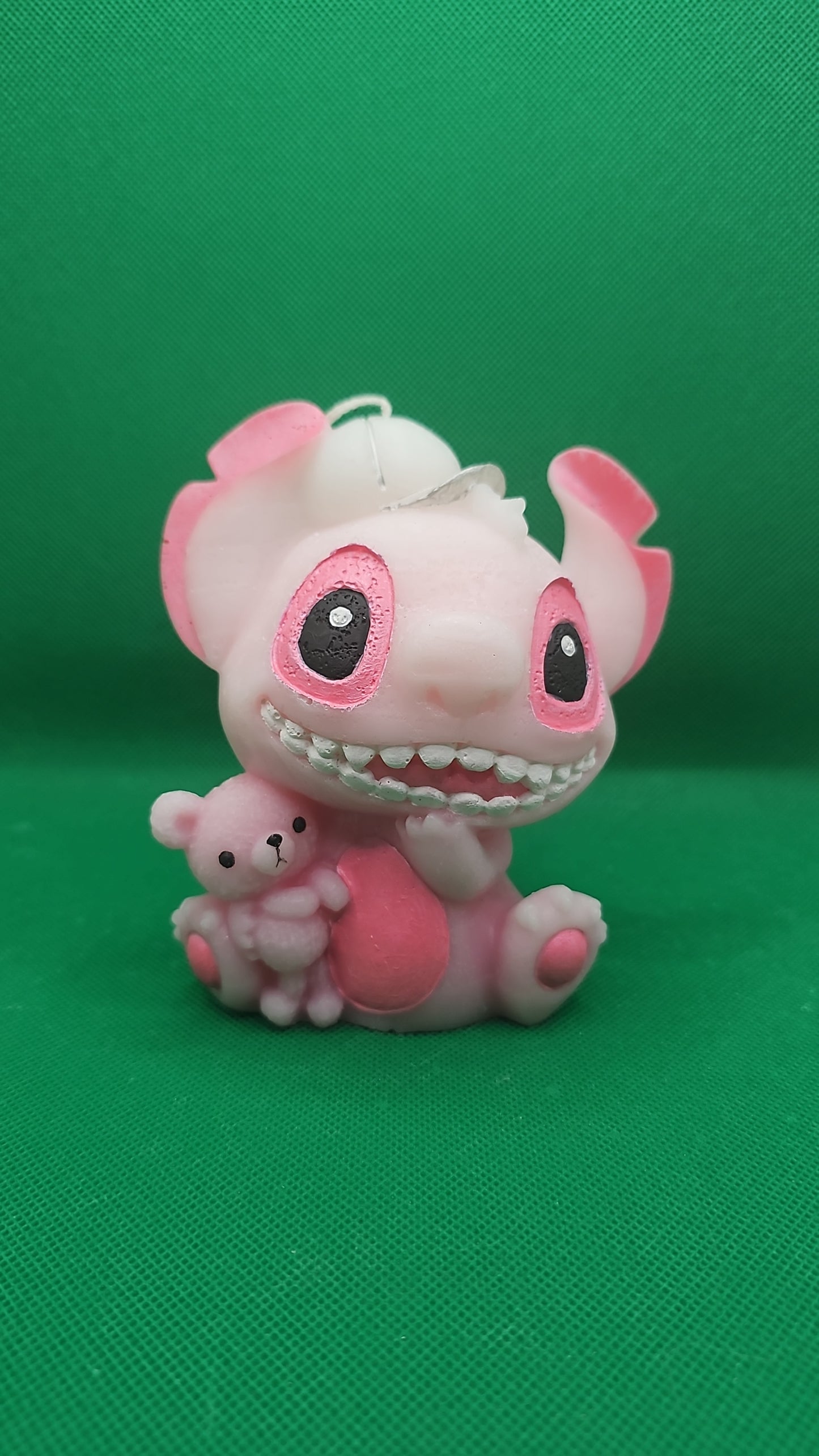 Stitch rosa