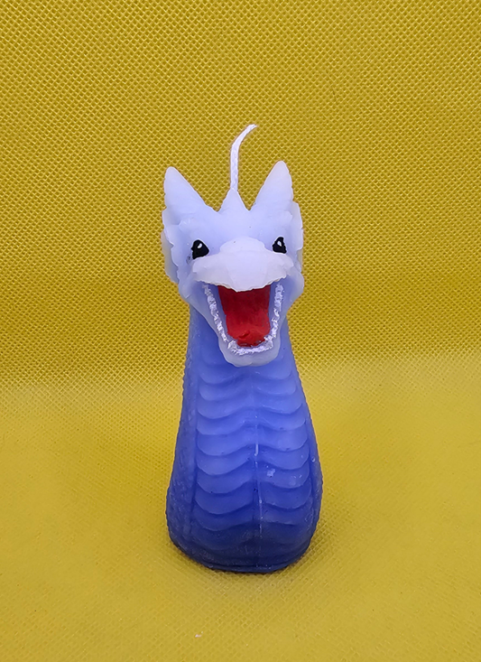 Drachenchopf blau