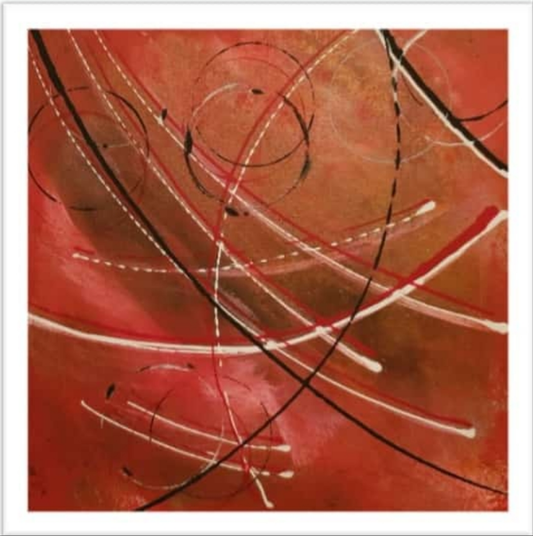 Bild 30cm × 30cm