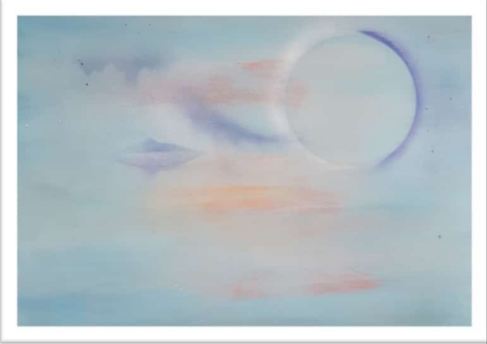 Bild 70cm × 100cm