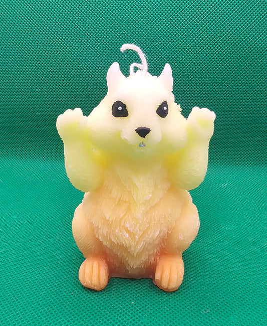 Hörnchen gelb-orang